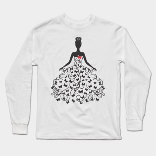 Love is Beautiful Long Sleeve T-Shirt